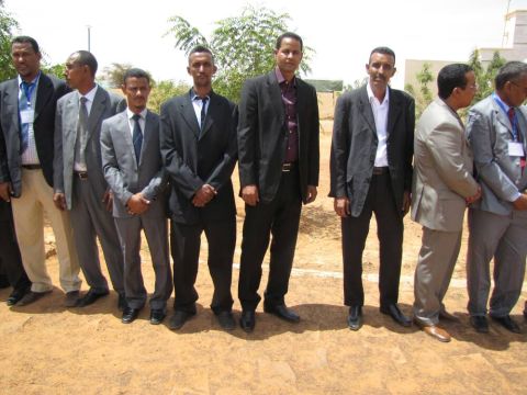 طاقم إداري - بوسيف