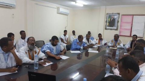 ندوة عن التطرف2